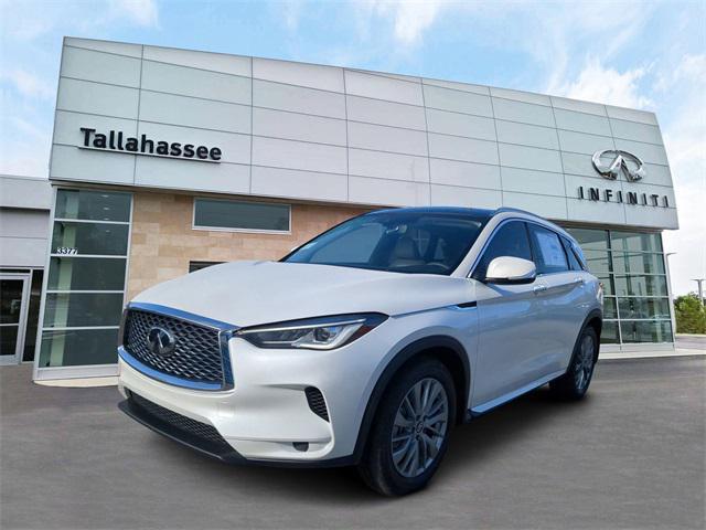 new 2025 INFINITI QX50 car