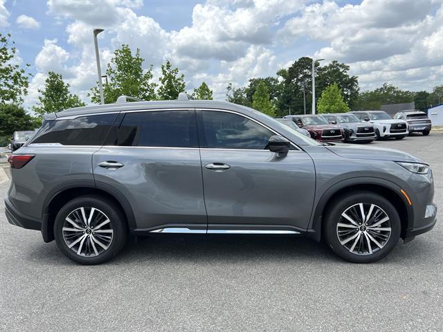 new 2025 INFINITI QX60 car, priced at $60,826