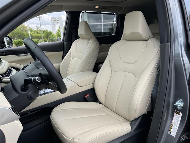new 2025 INFINITI QX60 car, priced at $60,826