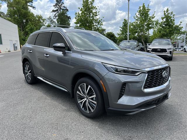 new 2025 INFINITI QX60 car, priced at $60,826