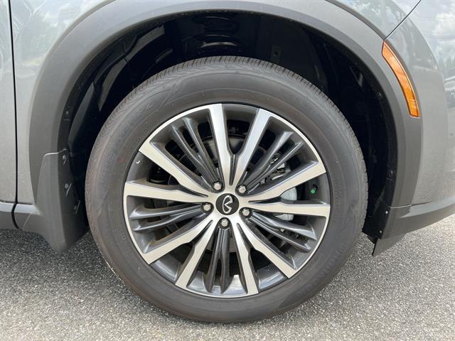 new 2025 INFINITI QX60 car, priced at $60,826