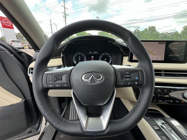 new 2025 INFINITI QX60 car, priced at $60,826