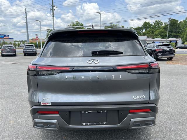 new 2025 INFINITI QX60 car, priced at $60,826