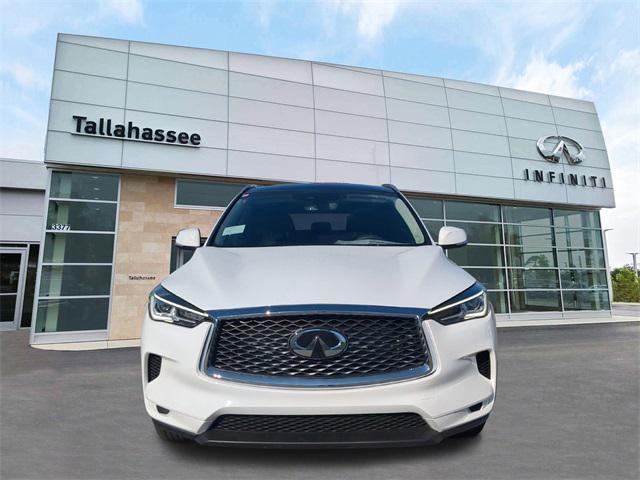 new 2024 INFINITI QX50 car