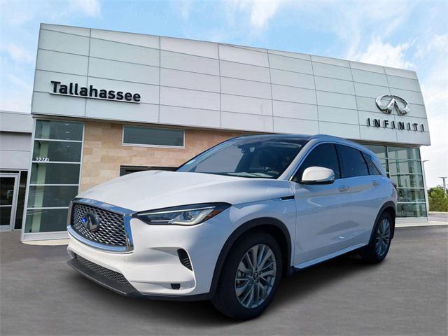 new 2024 INFINITI QX50 car