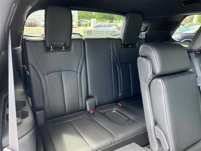 new 2025 INFINITI QX60 car, priced at $57,998