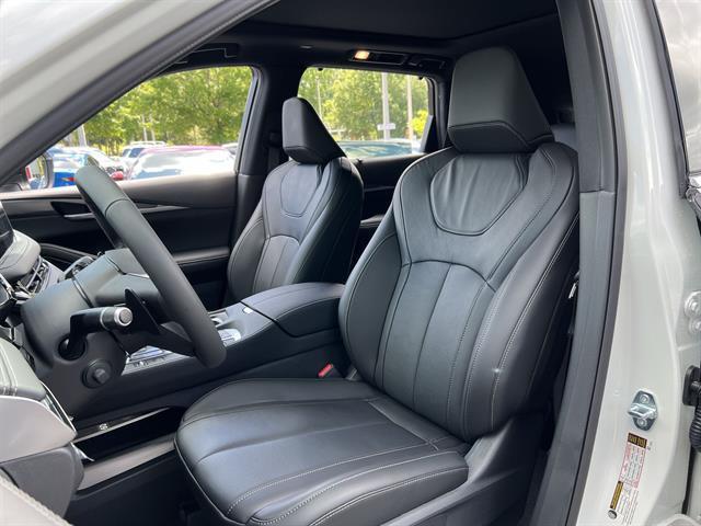new 2025 INFINITI QX60 car, priced at $57,998