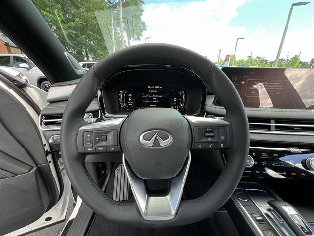 new 2025 INFINITI QX60 car, priced at $57,998