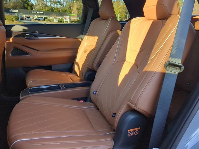 new 2025 INFINITI QX60 car, priced at $70,835