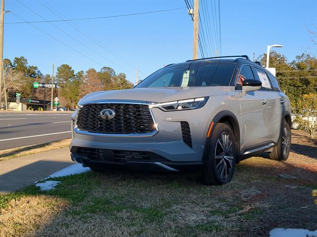 new 2025 INFINITI QX60 car, priced at $70,835