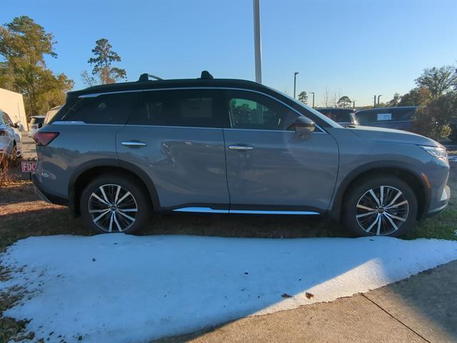 new 2025 INFINITI QX60 car, priced at $70,835