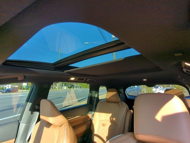 new 2025 INFINITI QX60 car, priced at $70,835
