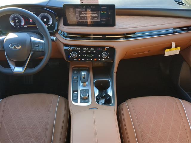 new 2025 INFINITI QX60 car, priced at $70,835