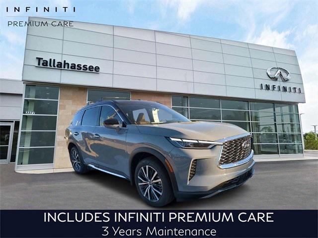 new 2025 INFINITI QX60 car