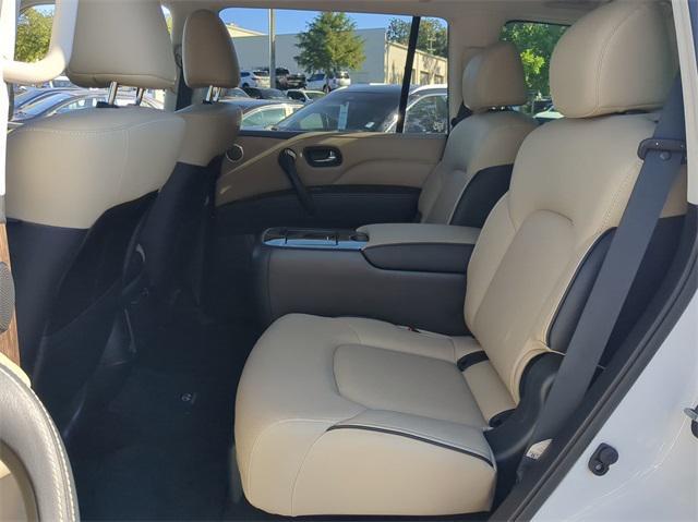 used 2023 INFINITI QX80 car, priced at $57,854