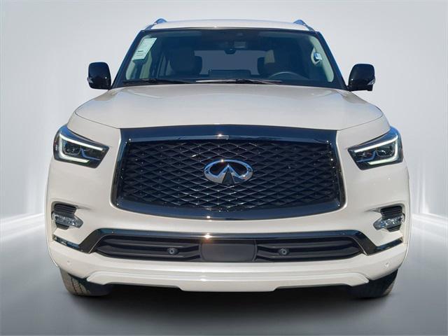 used 2023 INFINITI QX80 car, priced at $57,854