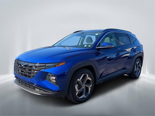 used 2022 Hyundai Tucson car, priced at $26,915