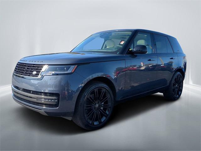 used 2024 Land Rover Range Rover car, priced at $120,996