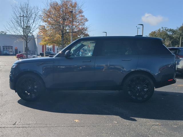 used 2024 Land Rover Range Rover car, priced at $109,491