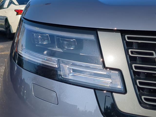 used 2024 Land Rover Range Rover car, priced at $109,491