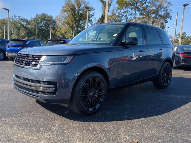 used 2024 Land Rover Range Rover car, priced at $109,491