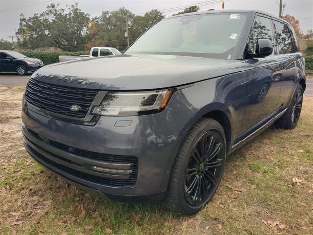 used 2024 Land Rover Range Rover car, priced at $125,990