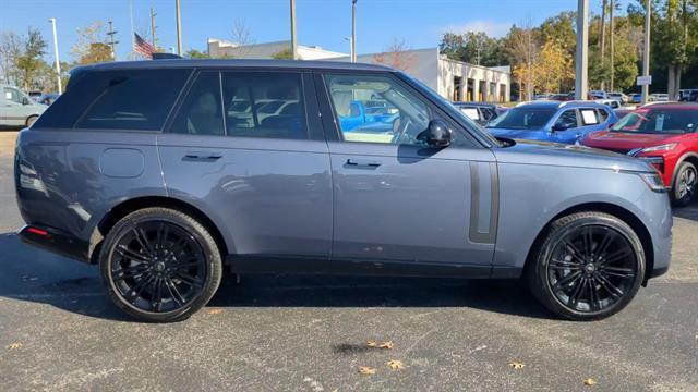 used 2024 Land Rover Range Rover car, priced at $109,491