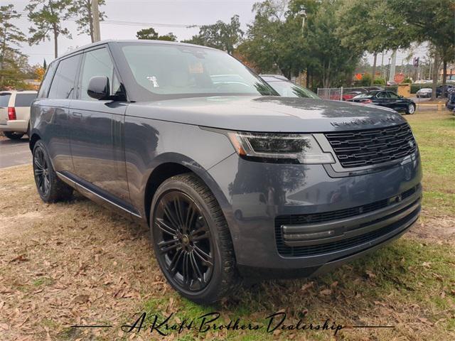 used 2024 Land Rover Range Rover car, priced at $125,990