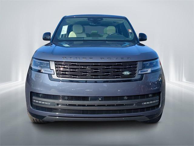 used 2024 Land Rover Range Rover car, priced at $120,996