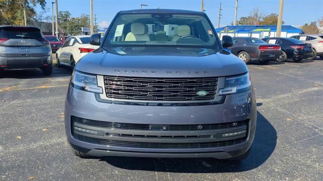 used 2024 Land Rover Range Rover car, priced at $109,491
