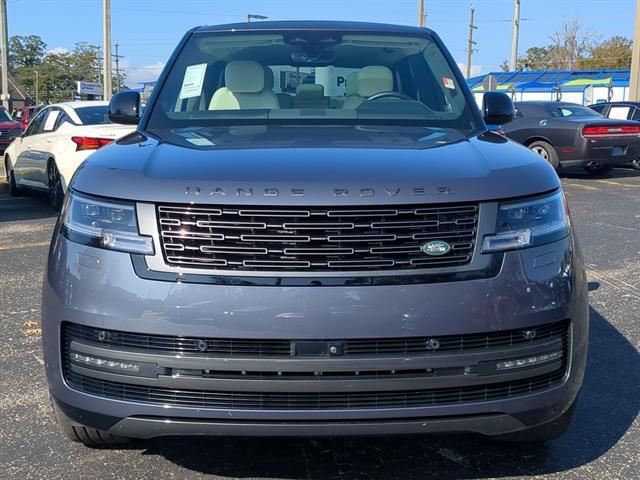 used 2024 Land Rover Range Rover car, priced at $109,491