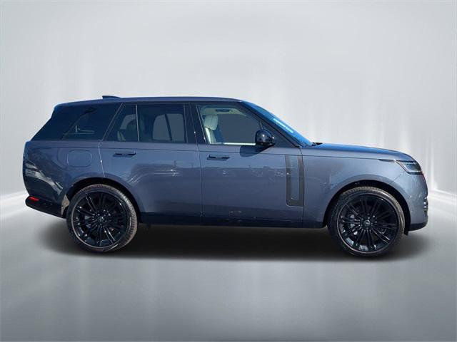 used 2024 Land Rover Range Rover car, priced at $120,996