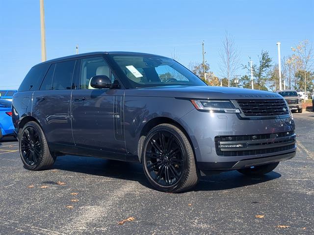 used 2024 Land Rover Range Rover car, priced at $109,491