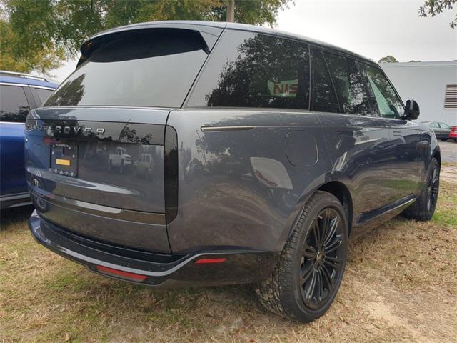 used 2024 Land Rover Range Rover car, priced at $125,990