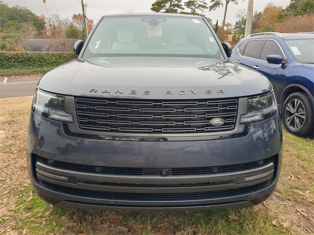 used 2024 Land Rover Range Rover car, priced at $125,990