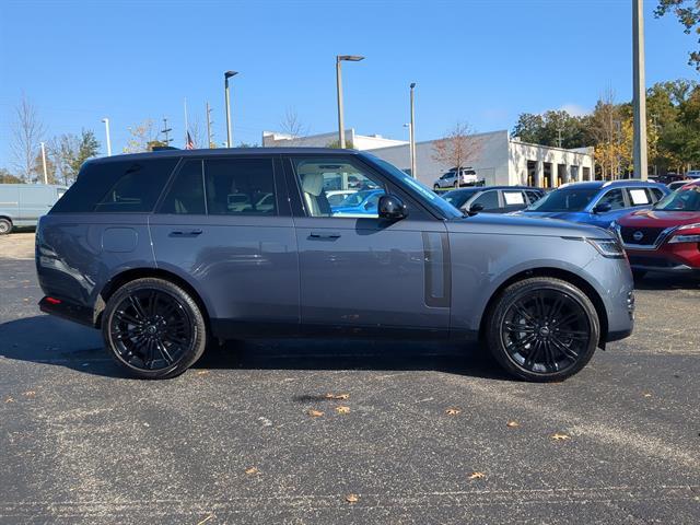 used 2024 Land Rover Range Rover car, priced at $109,491