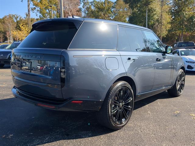used 2024 Land Rover Range Rover car, priced at $109,491