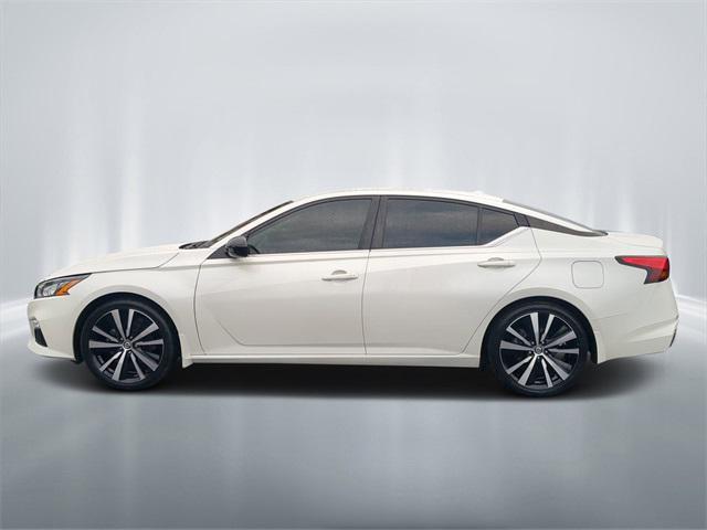 used 2020 Nissan Altima car, priced at $23,990