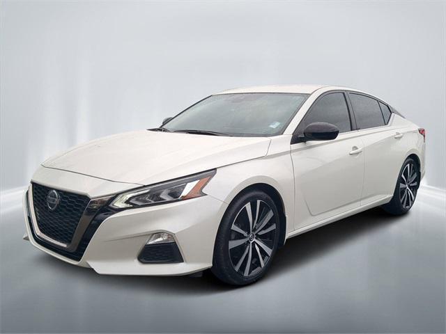 used 2020 Nissan Altima car, priced at $23,990