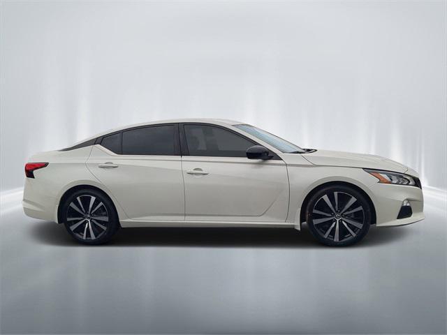 used 2020 Nissan Altima car, priced at $23,990