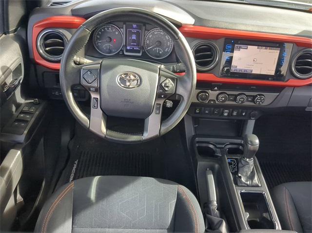 used 2019 Toyota Tacoma car, priced at $30,844