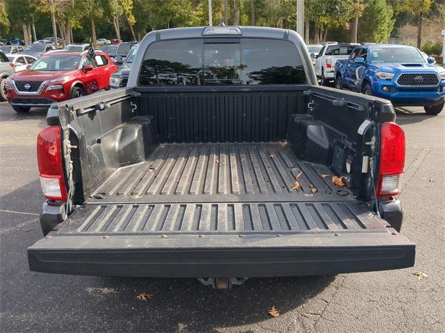 used 2019 Toyota Tacoma car, priced at $30,844