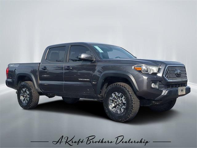 used 2019 Toyota Tacoma car, priced at $30,844