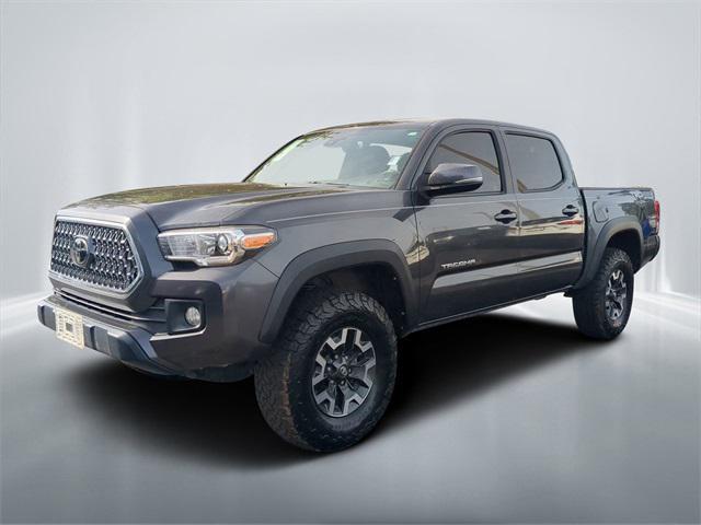 used 2019 Toyota Tacoma car, priced at $30,844