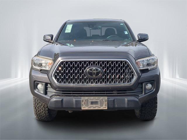 used 2019 Toyota Tacoma car, priced at $30,844