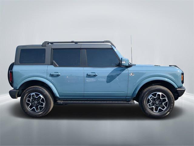 used 2023 Ford Bronco car, priced at $43,396