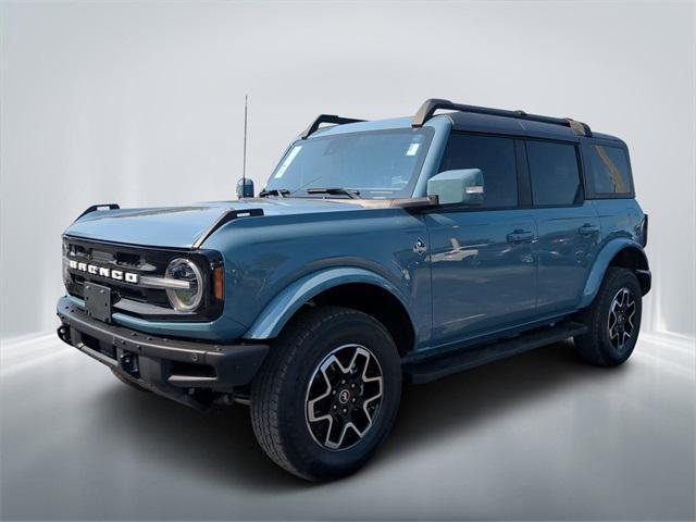 used 2023 Ford Bronco car, priced at $43,396