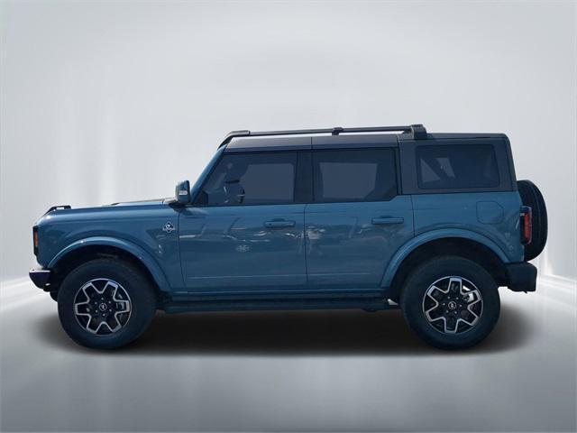 used 2023 Ford Bronco car, priced at $43,396