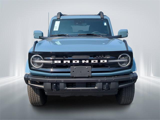 used 2023 Ford Bronco car, priced at $43,396