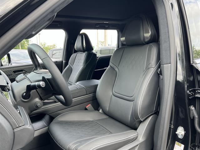 new 2025 INFINITI QX80 car, priced at $104,785